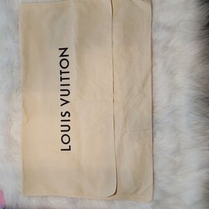 LOUIS VUITTON DUSTBAG